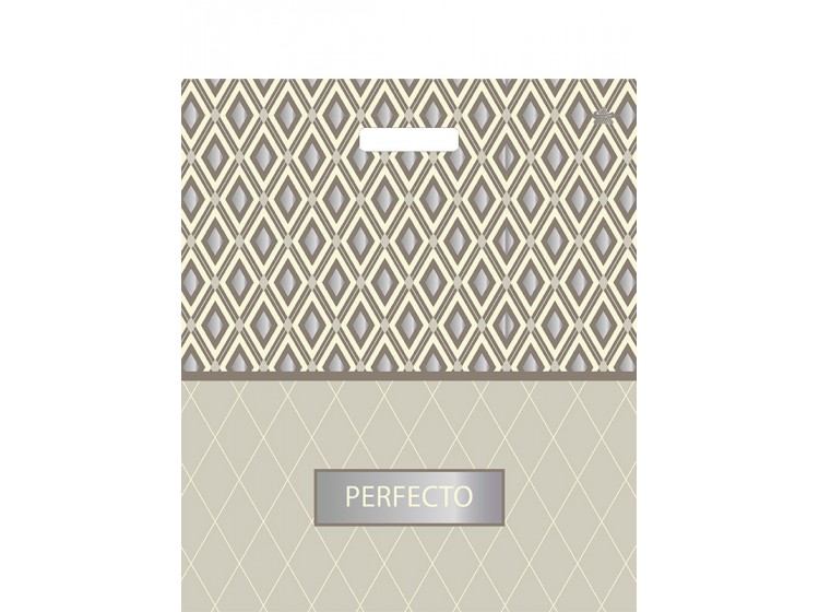 Мешок ПВД (выр.руч) 420*480 (90мкр) Перфекто Аргантэ 2